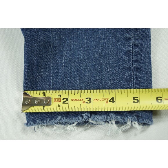 KUT From The Kloth Women’s Jeans Size 16 Blue Stretch Denim Mid-Rise - Picture 16 of 16